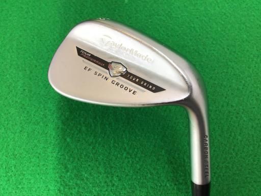 中古】 テーラーメイド TOUR PREFERRED EF SPIN GROOVE(2016) 52