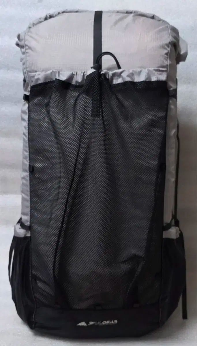 3F UL GEAR 中～大 軽量 巻き上げる 登山リュック 旅行キャンプ用バックパック
