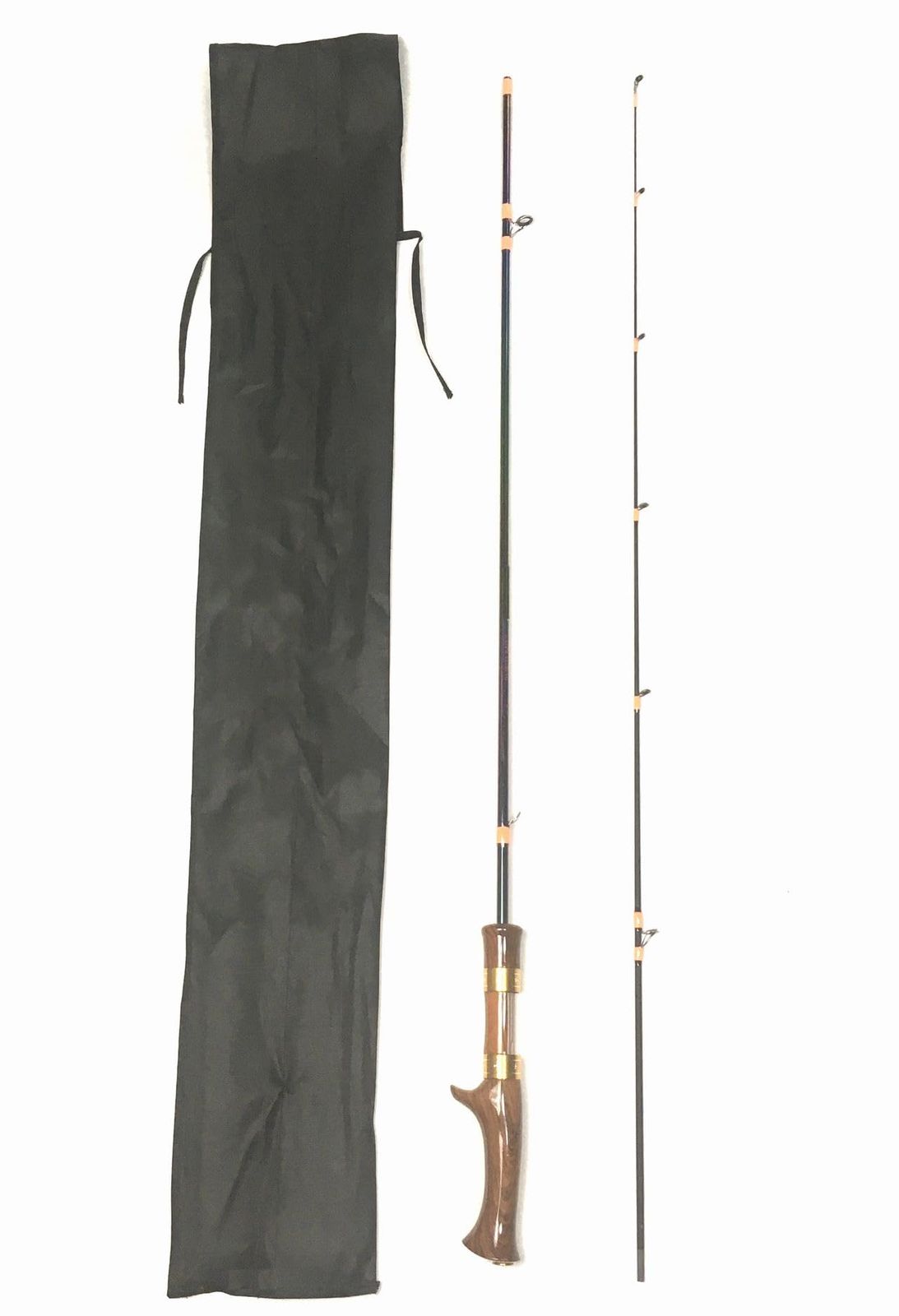 Amazon | YOXIXI ULトラウトロッド 1.68m-1.8m 餌重1-6g