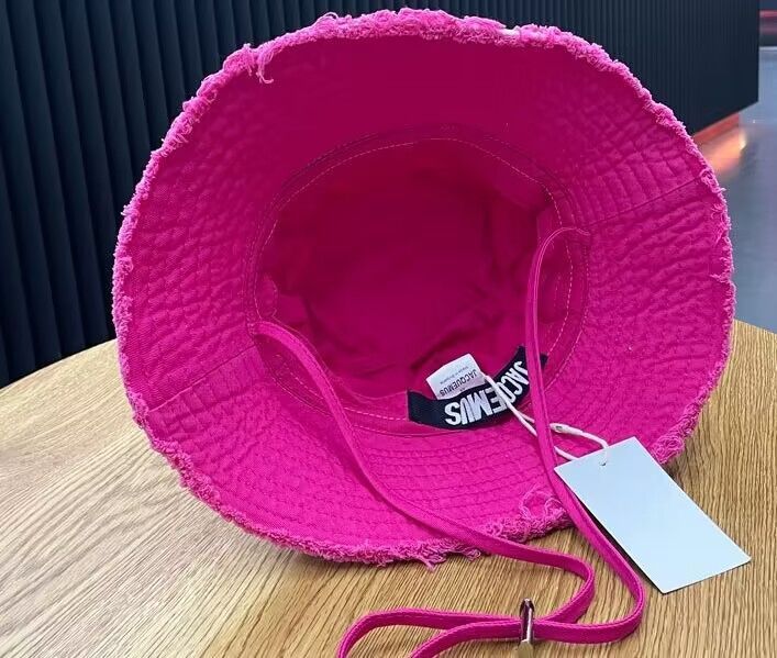 新品 ジャックムス JACQUEMUS ハットhat ソンケプ