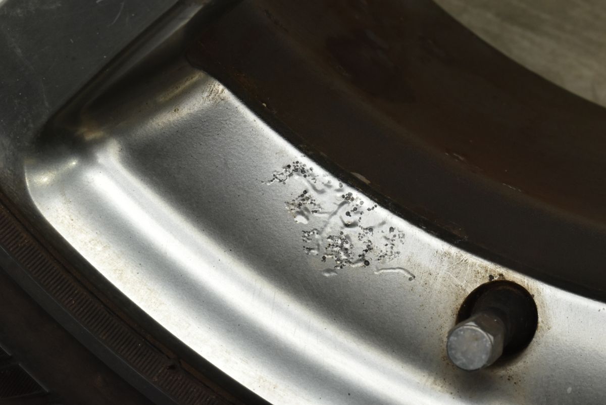 人気ホイール トヨタ ZZW30 MR-S 後期純正 15in 6J 45 16in 7J 45 PCD100 ブリヂストン ポテンザRE040 185 55R15 215 45R16 ハイグロス TRITUETUBI_COM