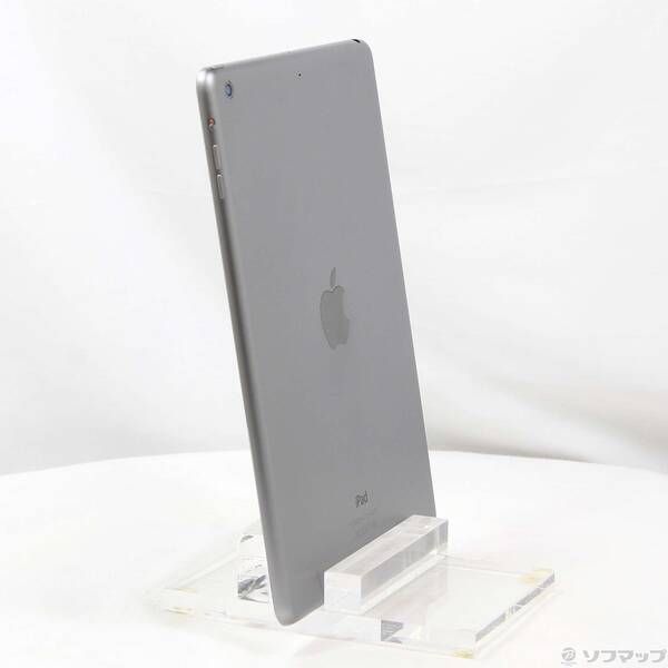 中古品〕 iPad Air 16GB スペースグレイ MD785J／A Wi-Fi【247