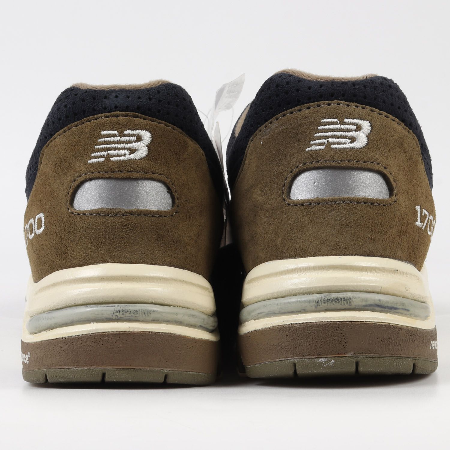 新品同様 NONNATIVE ノンネイティブ NEW BALANCE ニューバランス