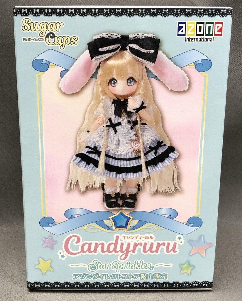 アゾン SugarCups キャンディールル～Star Sprinkles～ (アゾン