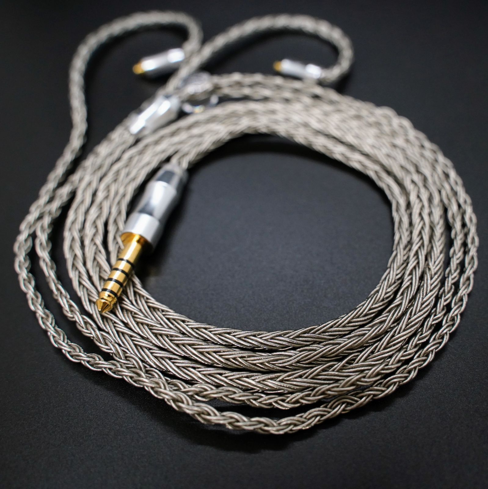 超希少-1点限定】16コア IE300 600 900/4.4mm バランス - メルカリ