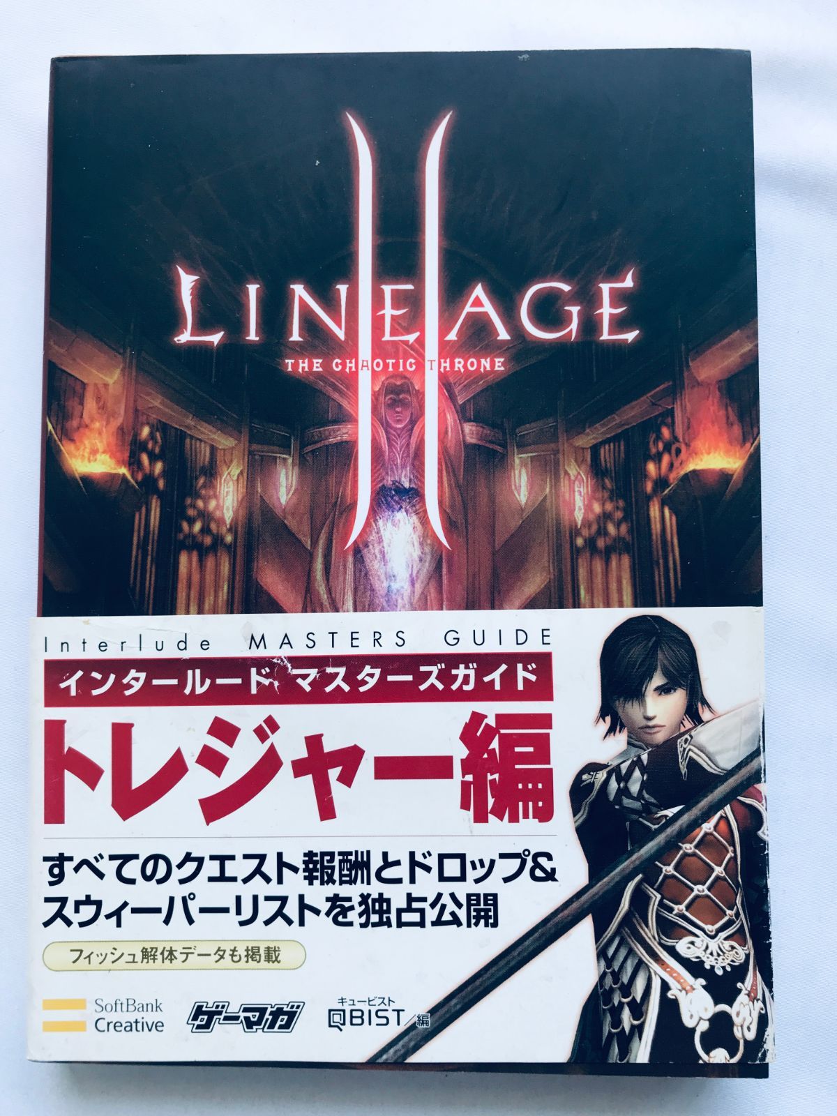 Interlude Promo Poster Art - Lineage II Art Gallery