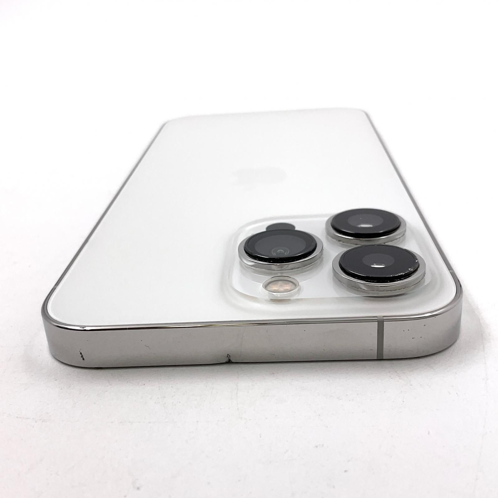 最速発送】Apple iPhone 13 Pro 256GB シルバー SIMフリー 78