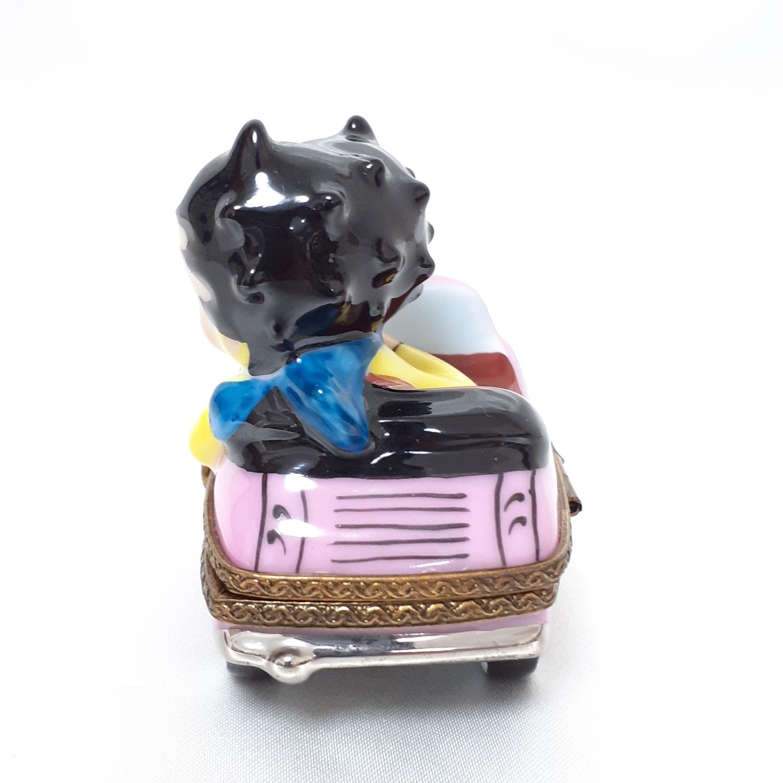 リモージュ ︎ ピルケース 椅子 フランス製 フランス リモージュ