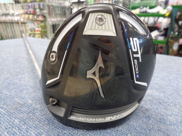 ミズノtST200X 2020   中古ドライバー200192