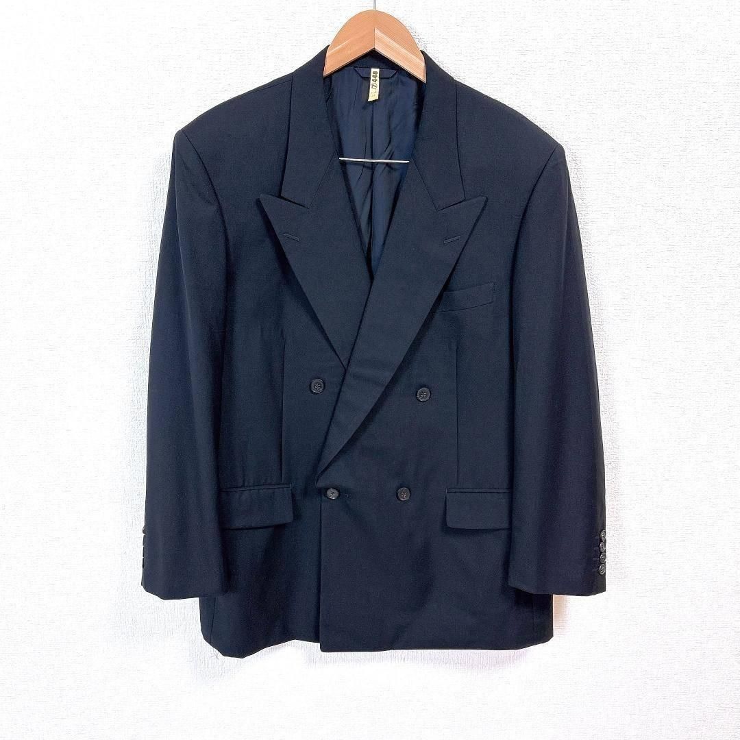 Christian Dior メンズスーツセットアップ 98-88-175 黒