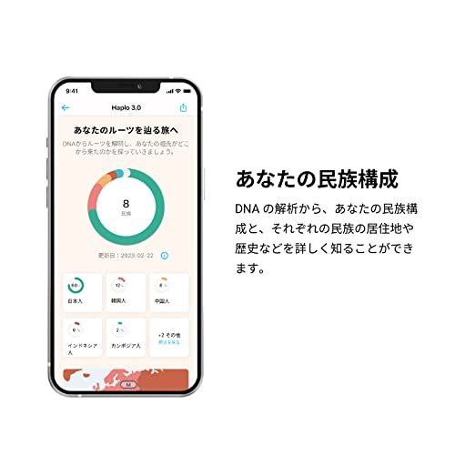 GeneLife Haplo3.0