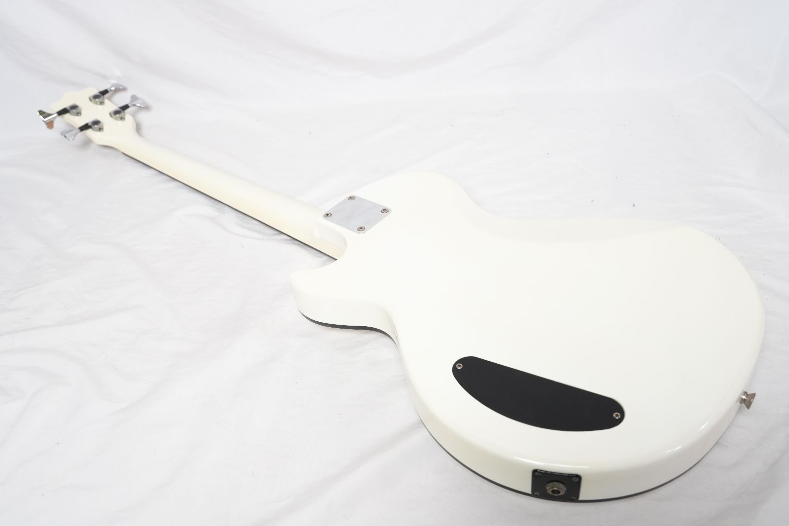 WHITE レスポールシェイプ