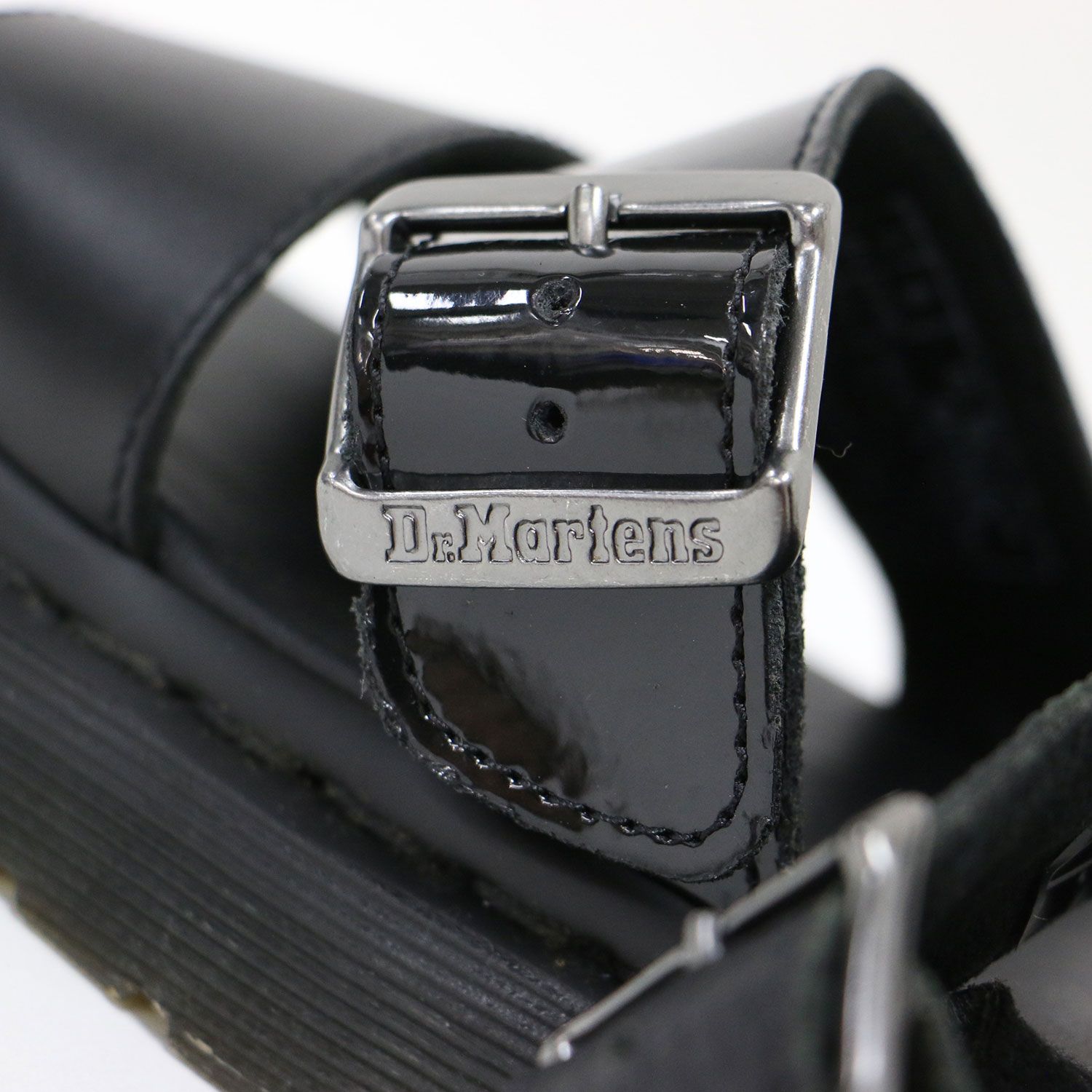 Dr.Martens ドクターマーチン Ray BEAMS 別注 サンダル ブラック 黒