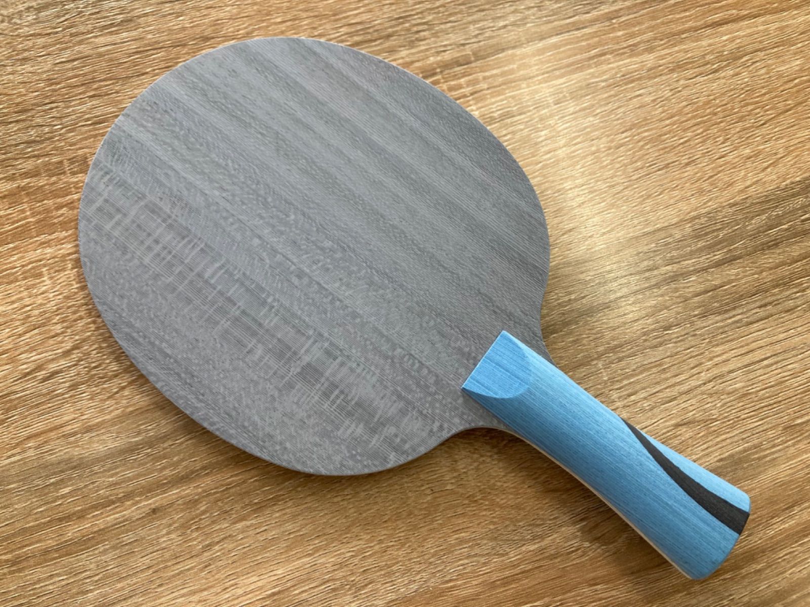 Nittaku 馬龍カーボン3 FL 廃盤 重い個体 ニッタク 馬龍カーボン3 FL