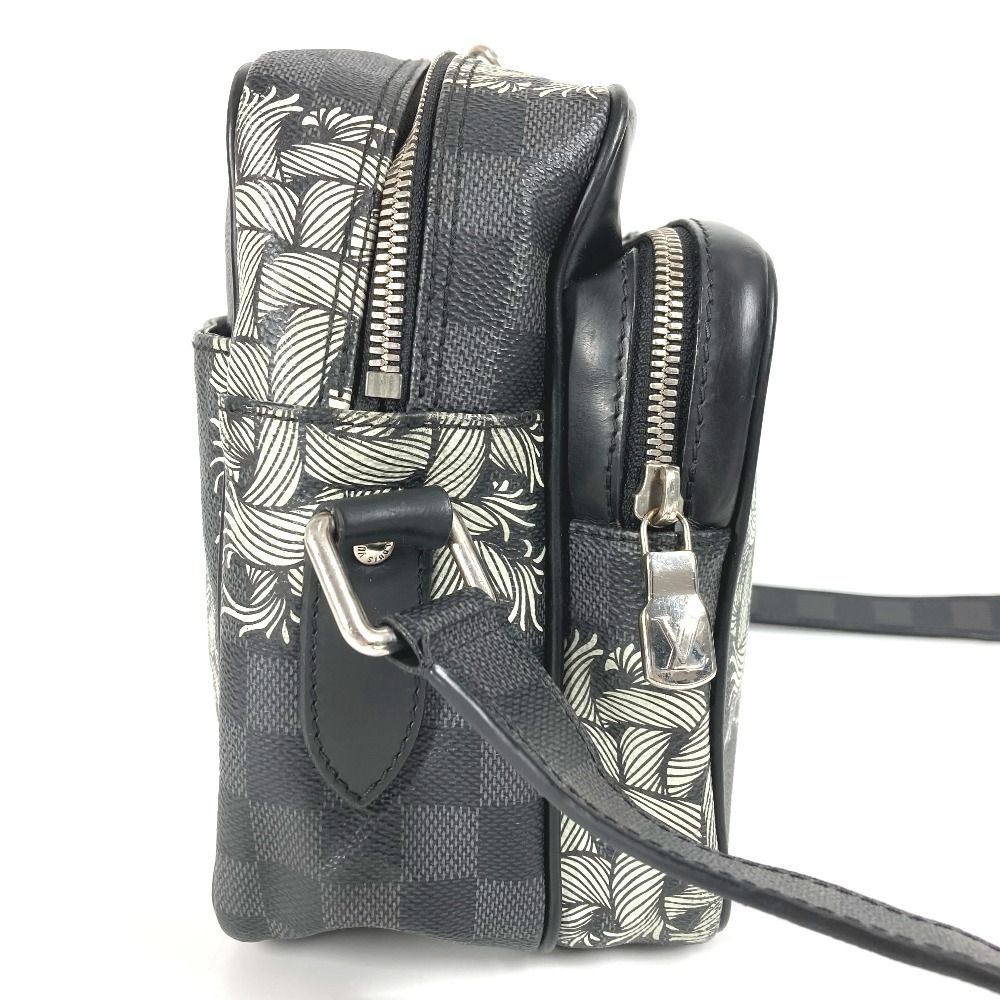 LOUIS VUITTON ルイヴィトン ショルダーバッグ ナイルPM ナイル PM