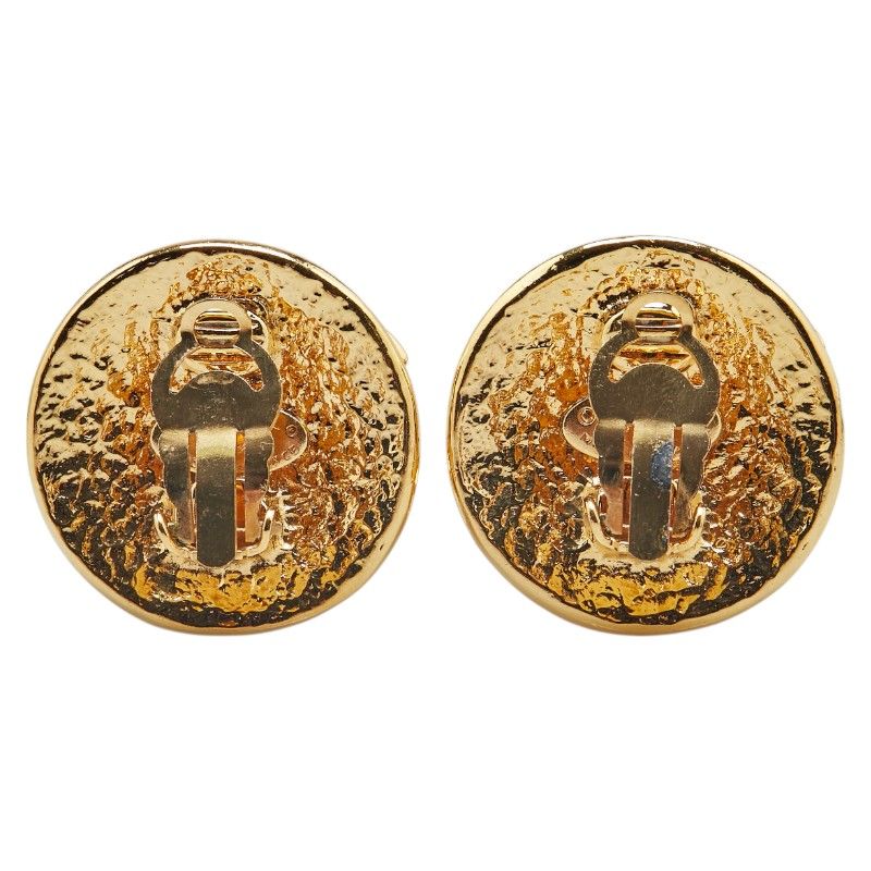 CHANEL - シャネル アクセサリー CHANEL レザーxメッキ ロゴ