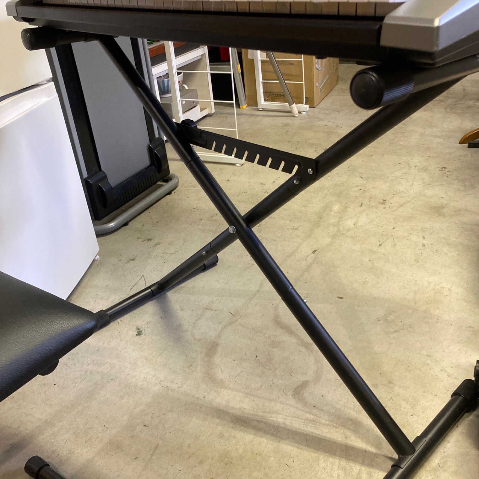 YAMAHA キーボードセット PSR-E353 電子キーボード 汎用スタンド