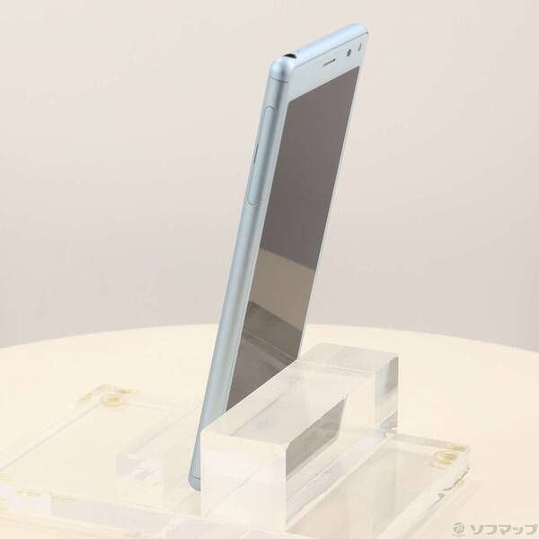中古品〕 Xperia 8 64GB ブルー SOV42 au - メルカリ