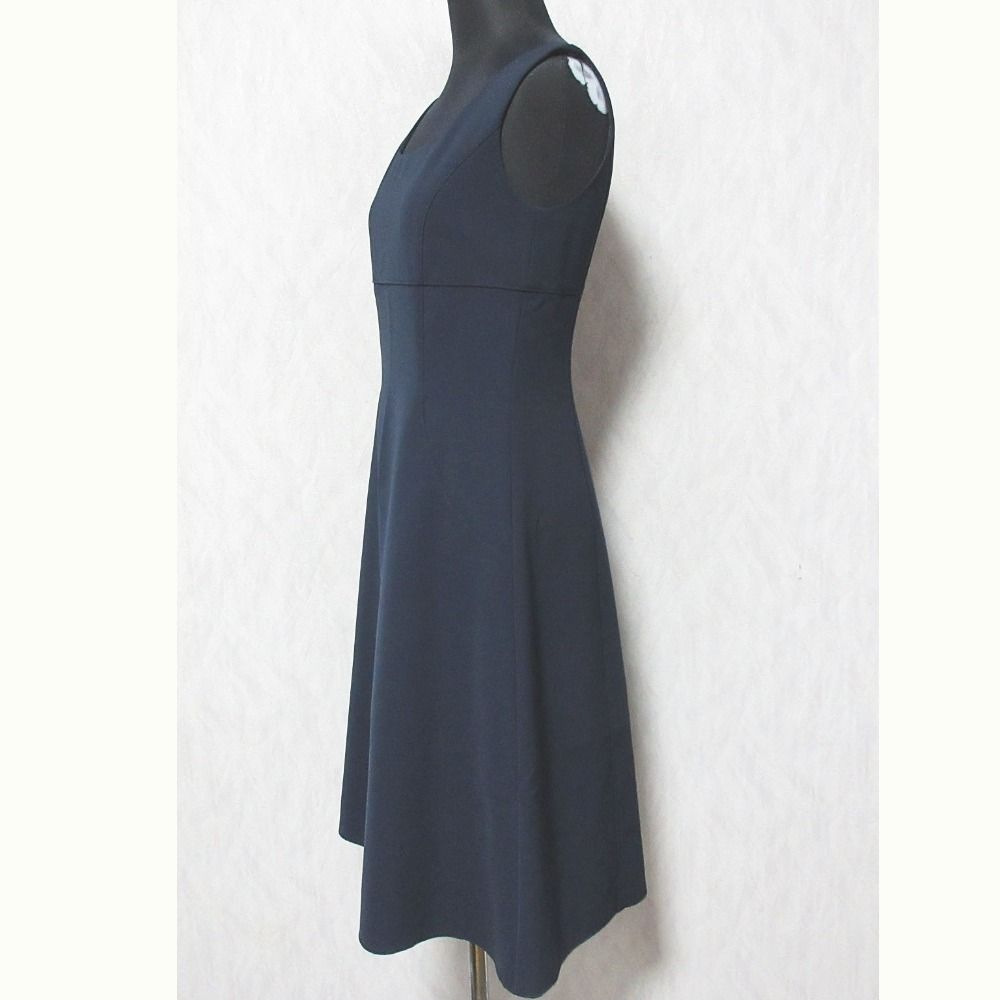 FOXEY NEW YORK　フォクシー　ニューヨーク　ワンピース　プリムローズ　ジェイドグリーン　サイズ38　2015年商品 FOXEY NEW YORK(フォクシーニューヨーク) ライダースジャケット サイズ