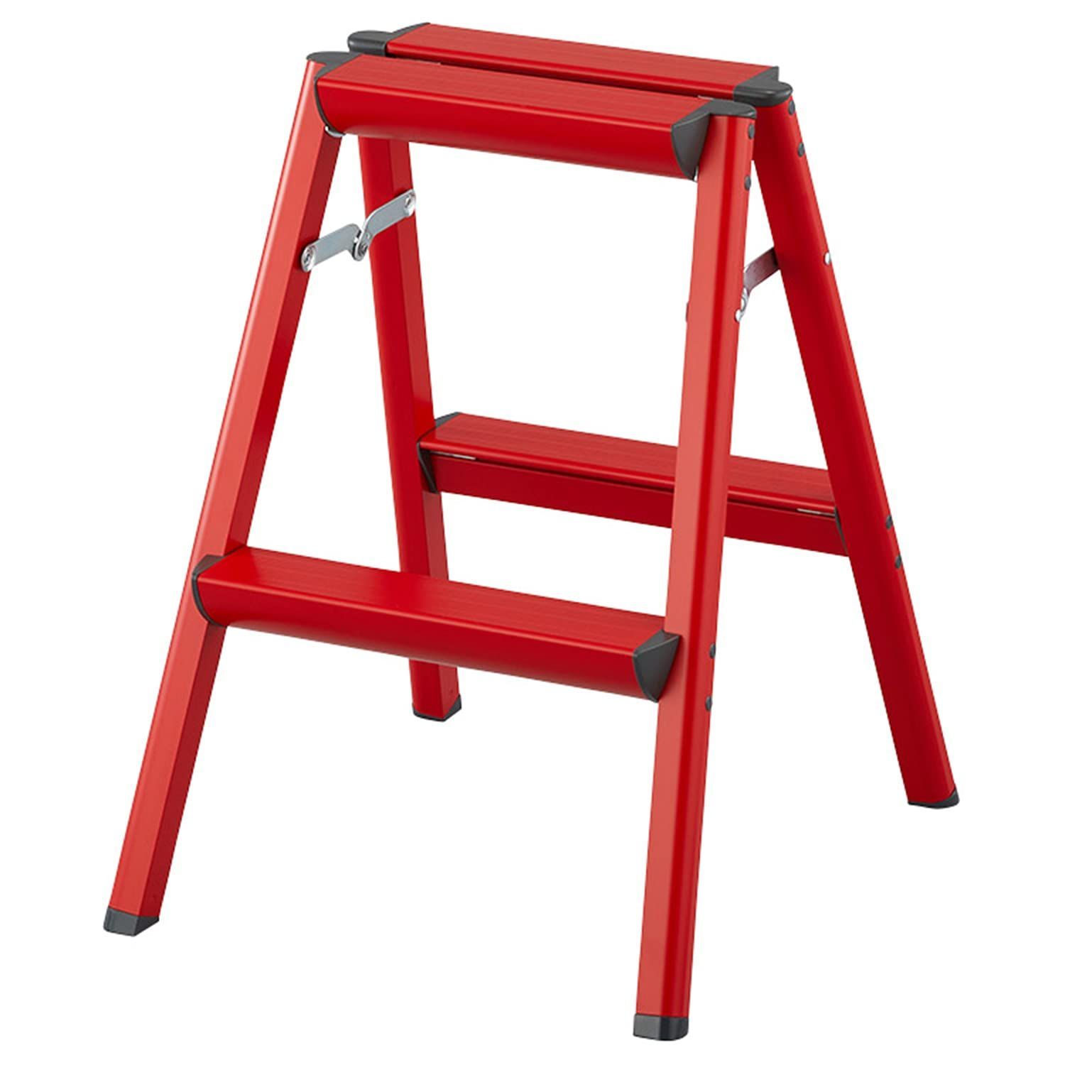 レッド SE-6a RD 2段 56cm 踏台 17718 2020年モデル 長谷川工業 Hasegawa