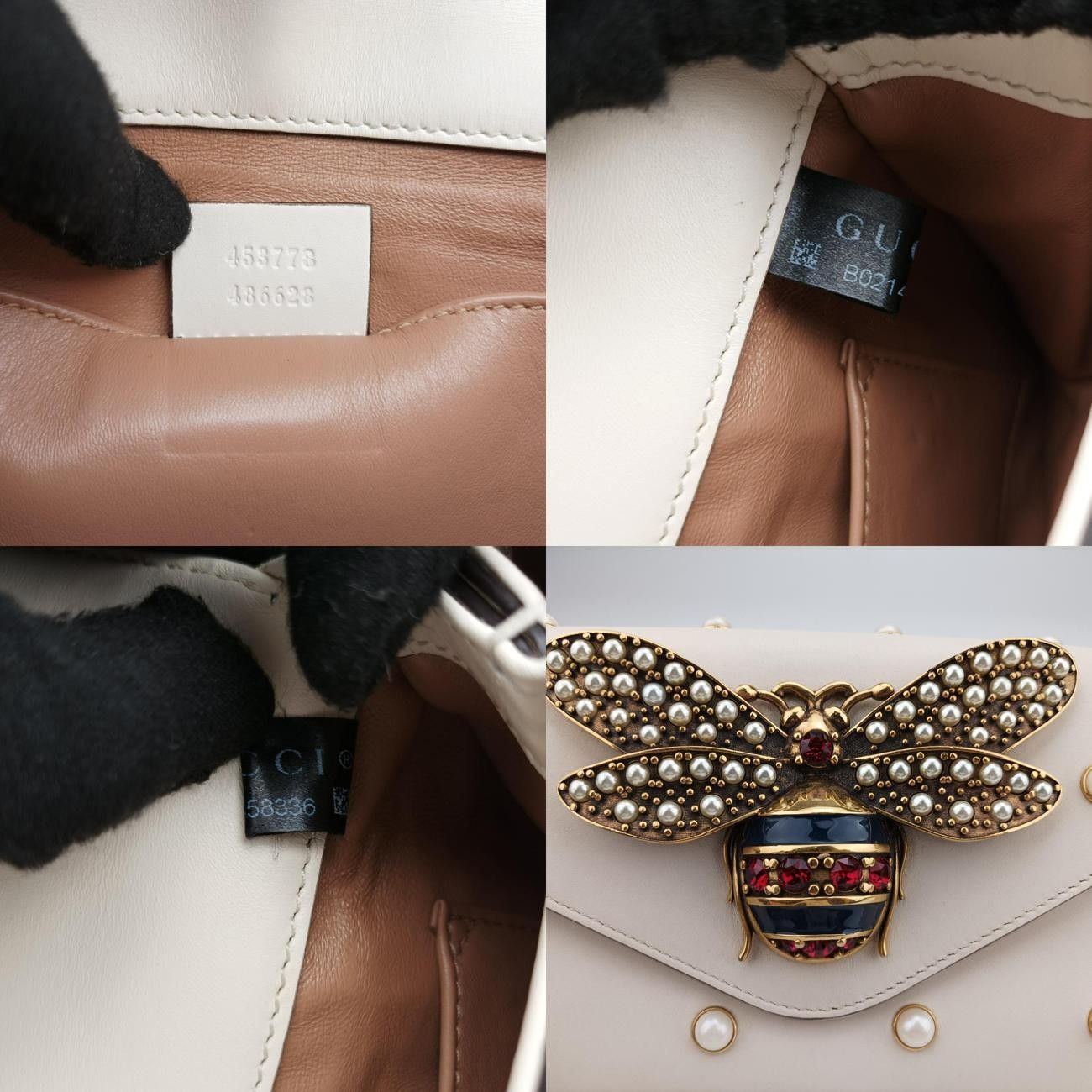 グッチGucciブロードウェイ