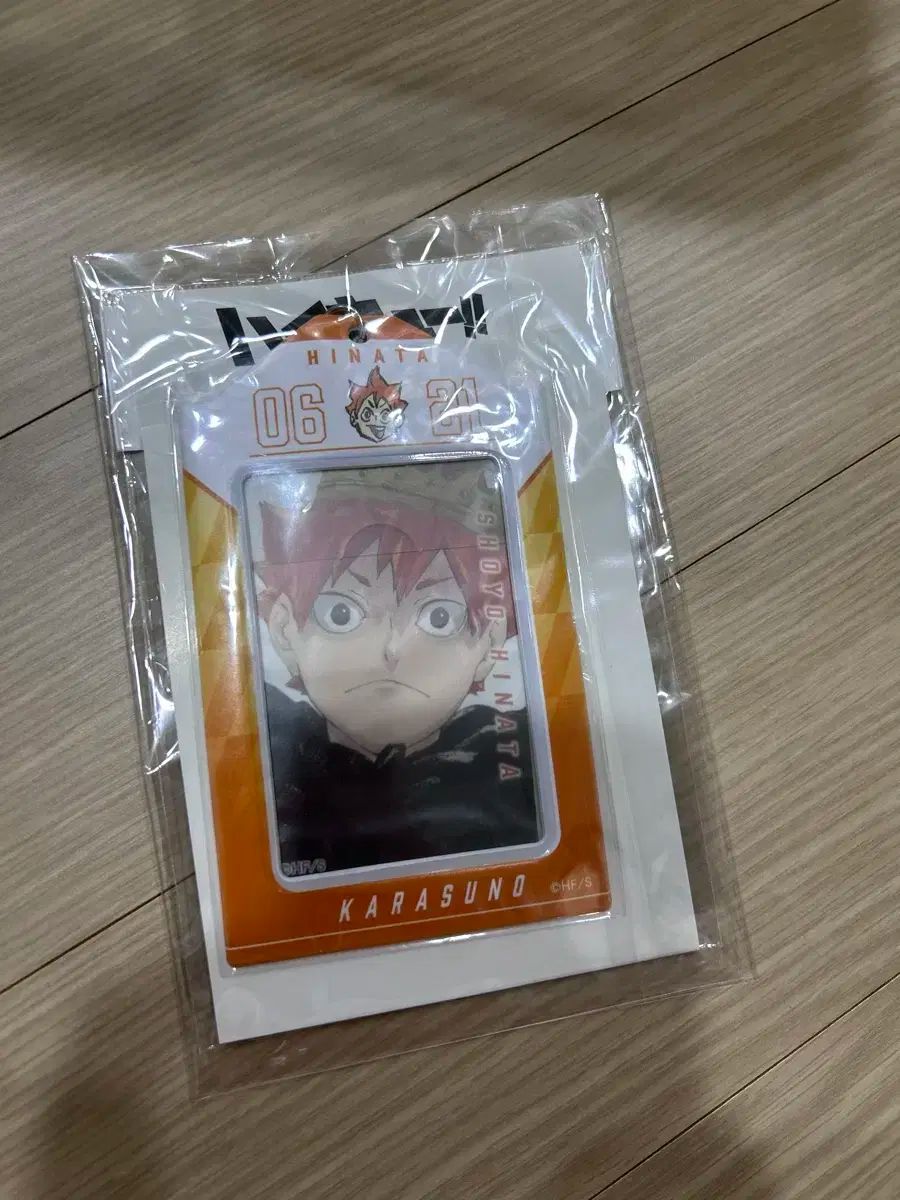 【雷市場（ポンジャン）商品韓国直送】 ハイキュー 日向 誕生日 センイル トレカ フォトカード トレカ Birthday グッズ