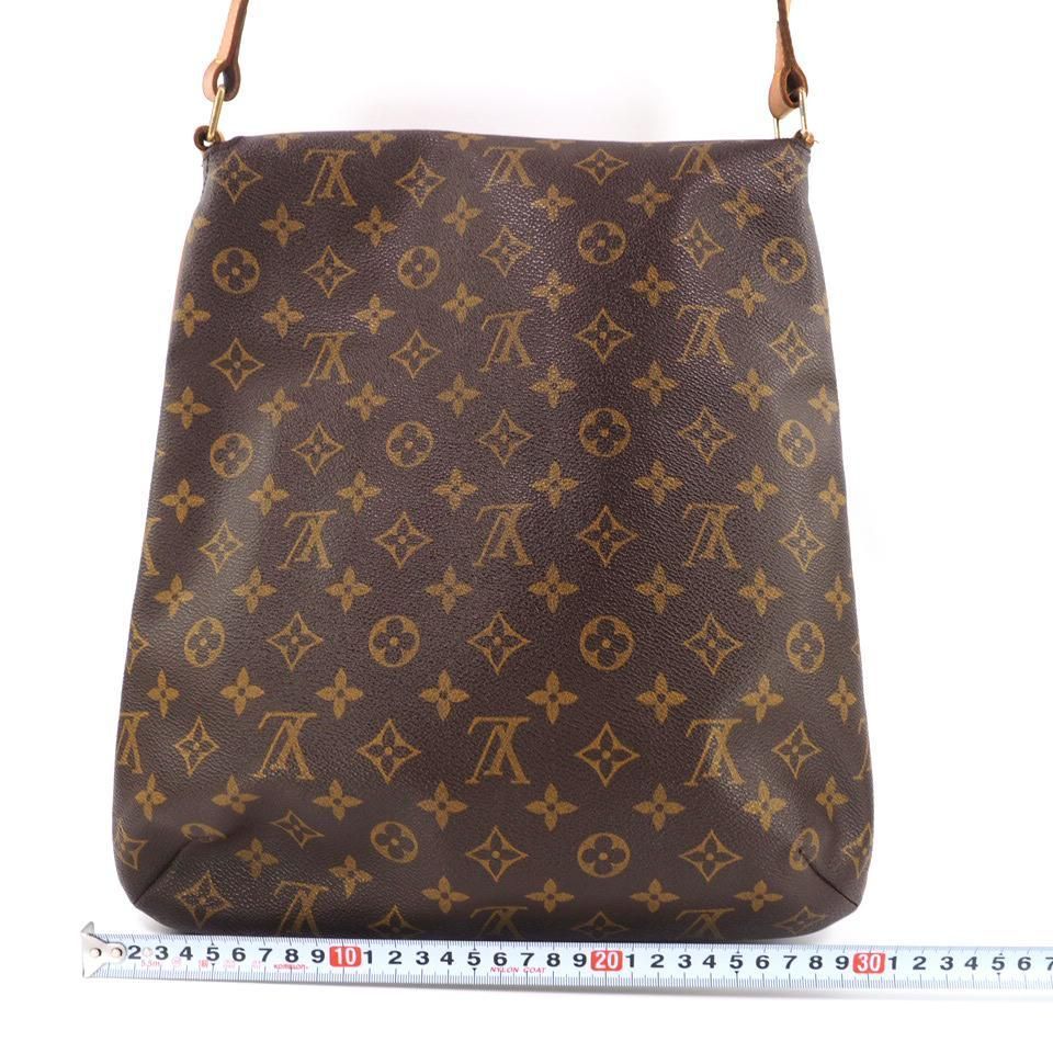 【極美品】ルイヴィトン　ショルダーバッグ　モノグラム　ミュゼット　サルサ　947 極美品】ルイヴィトン モノグラム ミュゼット サルサ ショルダーバッグ