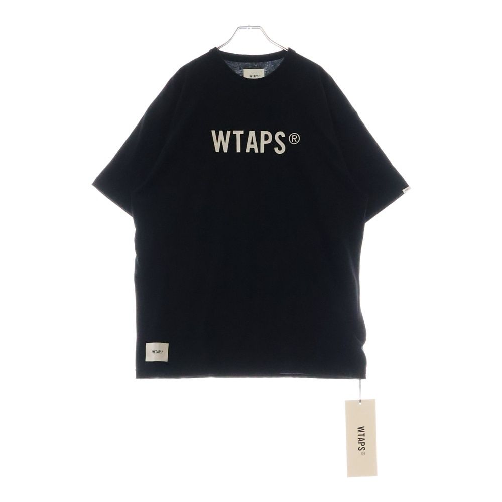 WTAPS (ダブルタップス) 24SS SING COTTON TSSC サイン コットン