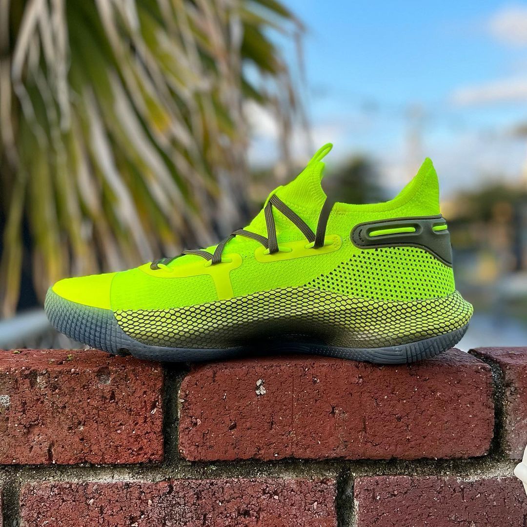 UNDER ARMOUR CURRY 6 'NBA ALL STAR 2019' アンダーアーマー カリー 6 ...