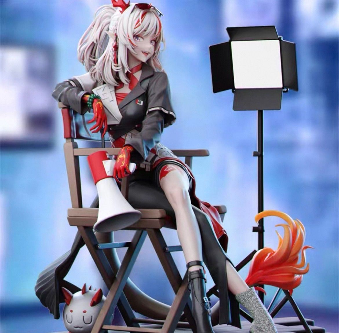 Amazon | アークナイツ スルト 劫火 VER. 1/7スケール