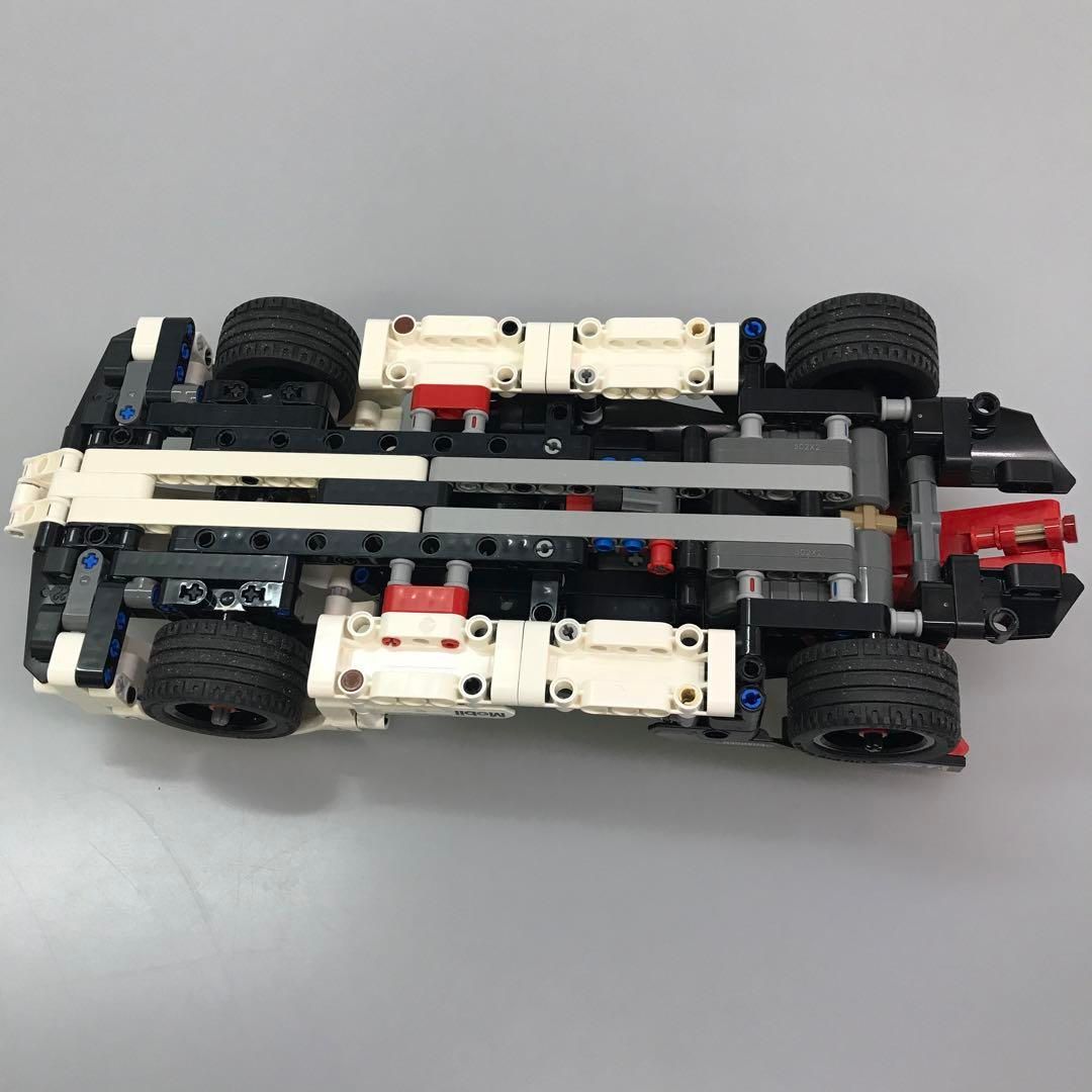 正規品 LEGO レゴ テクニック 42137 フォーミュラ E®️ポルシェ99X