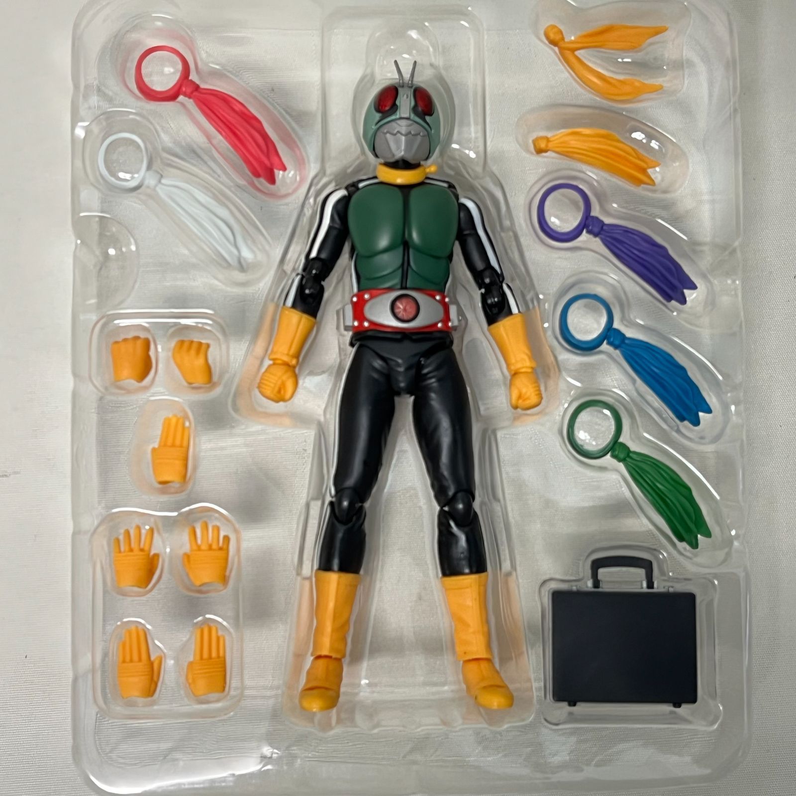 東映ヒーローネット限定 S.H.Figuarts ショッカーライダー(未開封 未