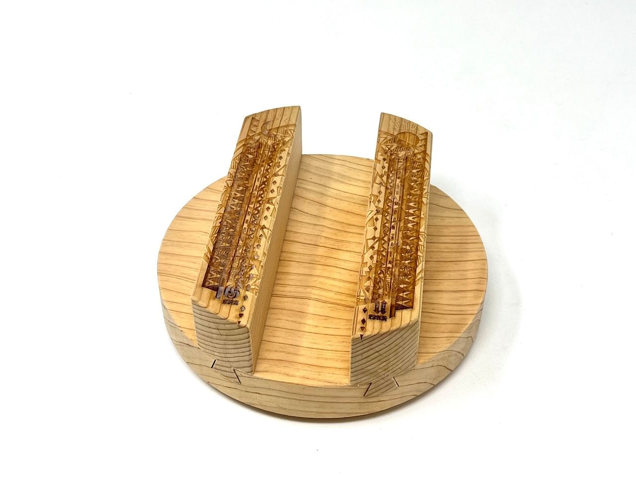 WARUDON ヒノキ ウォールナット DEVISE WORKSデバイスワークス