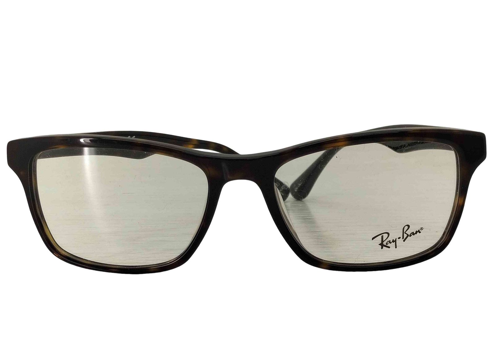 レイバン Ray-Ban RB5279 OPTICS ダークハバナ ウェリントンメガネ メンズ  5518