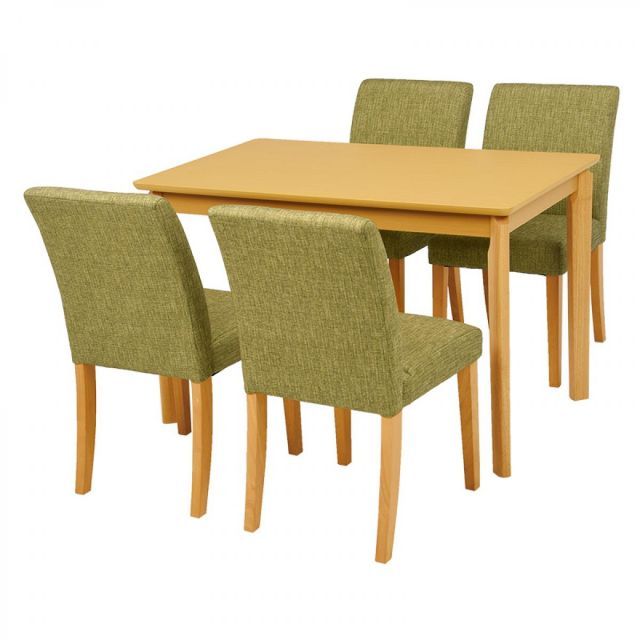 萩原 Hagihara VDS-7301NAGR-5S ダイニング５点セット 新生活 インテリア 家具おしゃれ