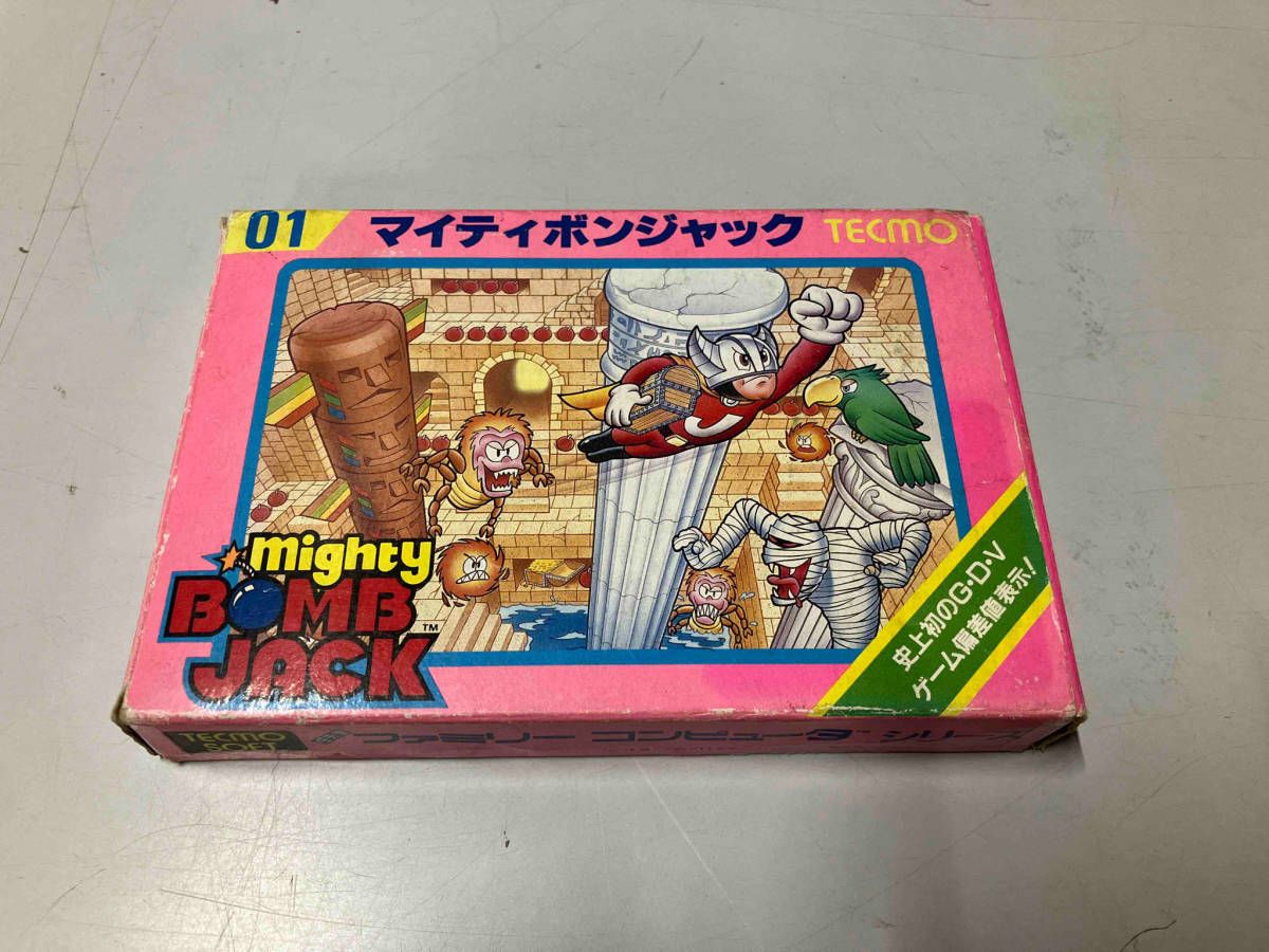 マイティボンジャック - メルカリ