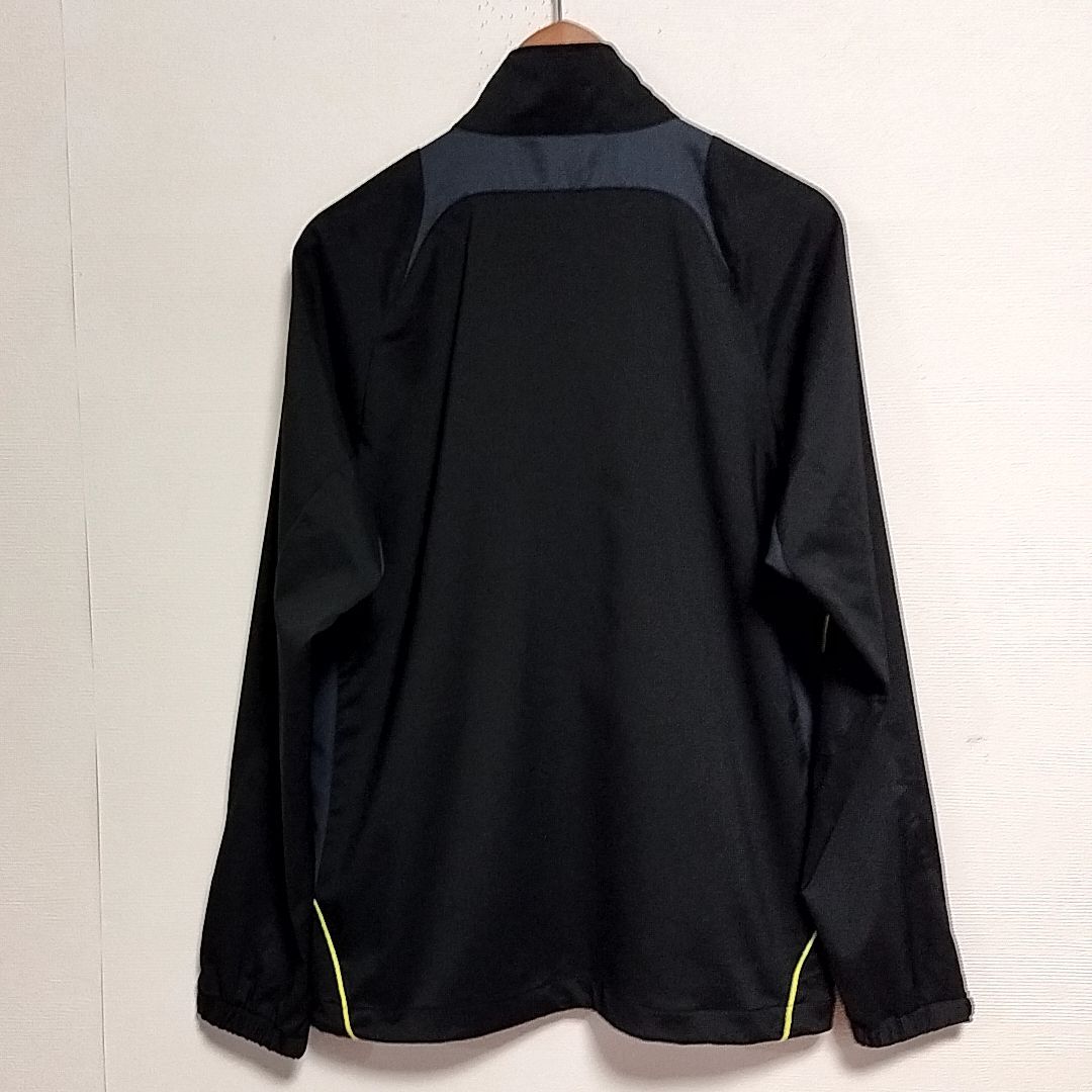 古着 NIKE ナイキ DRI-FIT フルジップストレッチトラックジャケット 