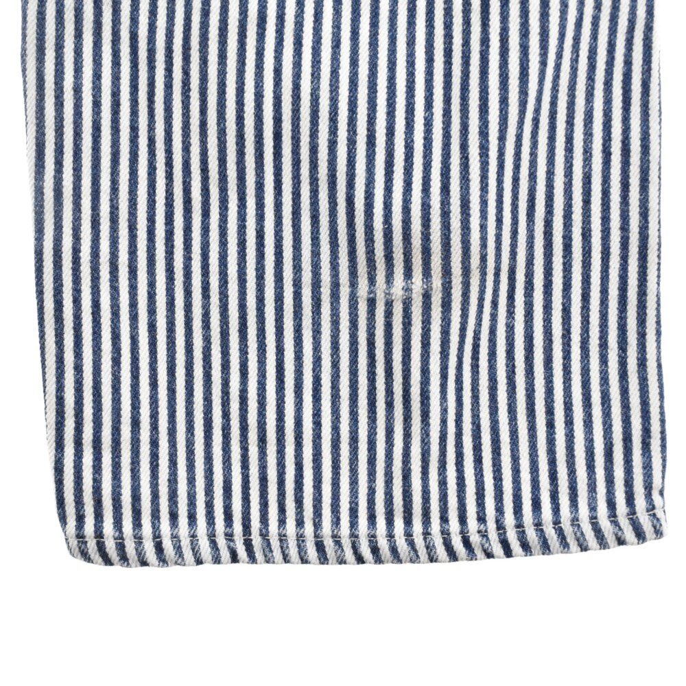 Levi's (リーバイス) ×NIGO Hickory Stripe 501 ヒッコリーストライプ