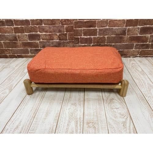 【新品・5営業日で発送】アライブ L'ange 2WAY オールシーズンベッド 竹 Small