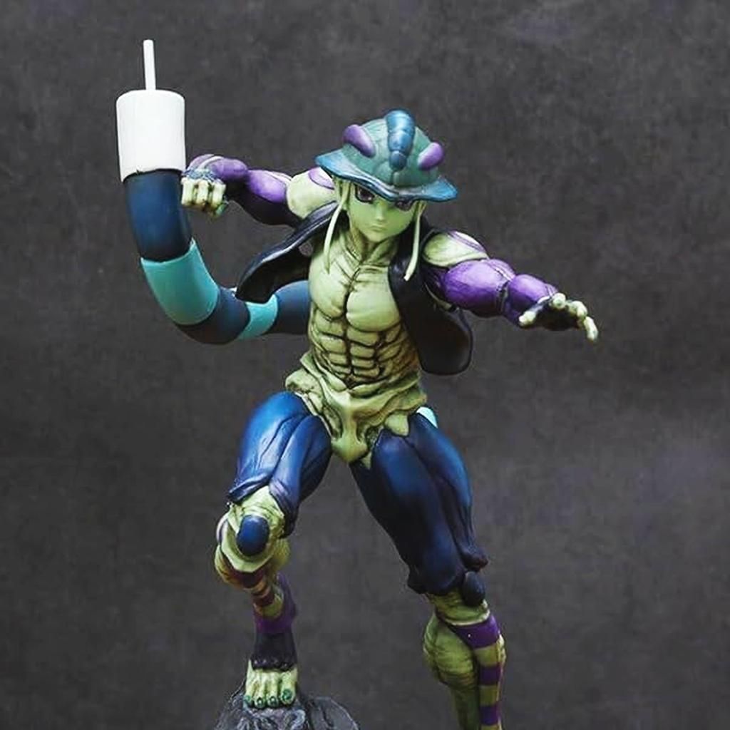 【新品】HUNTER × HUNTER 蟻の王 メルエム フィギュア