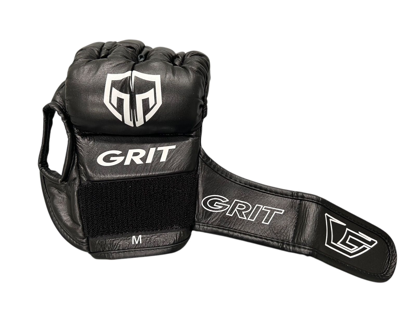 GRIT MMAグローブ ブラック Nexus公式グロ－ブ 当店人気商品