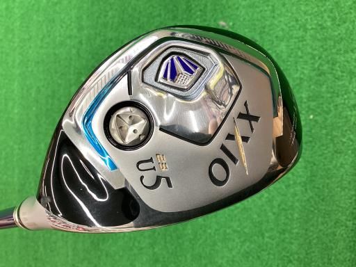 ダンロップ XXIO 2014 U5 ユーティリティ UT XXIO MP800 ユーティリティ フレックスS メンズ 男性用 右利き 右用 Cランク ゴルフクラブ