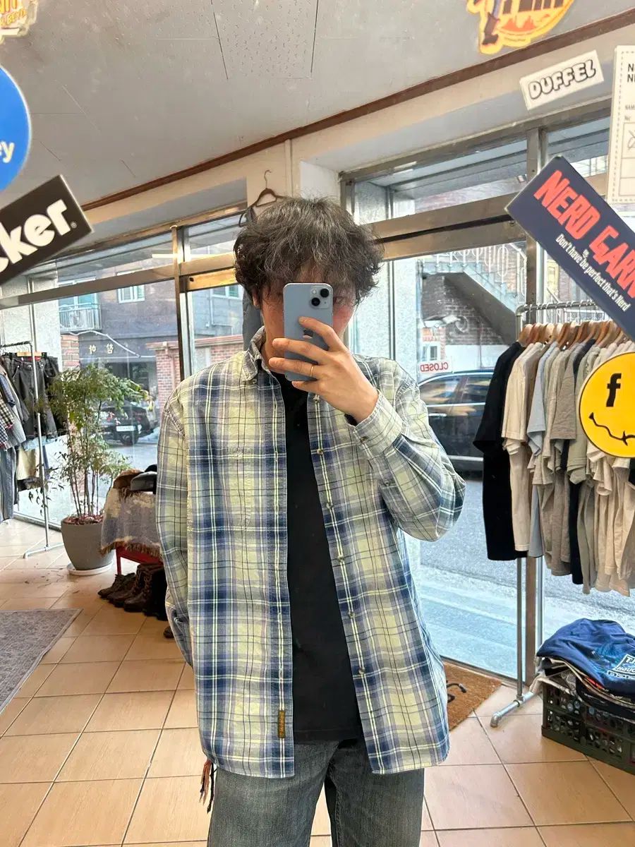 ヴィンテージ Timberland