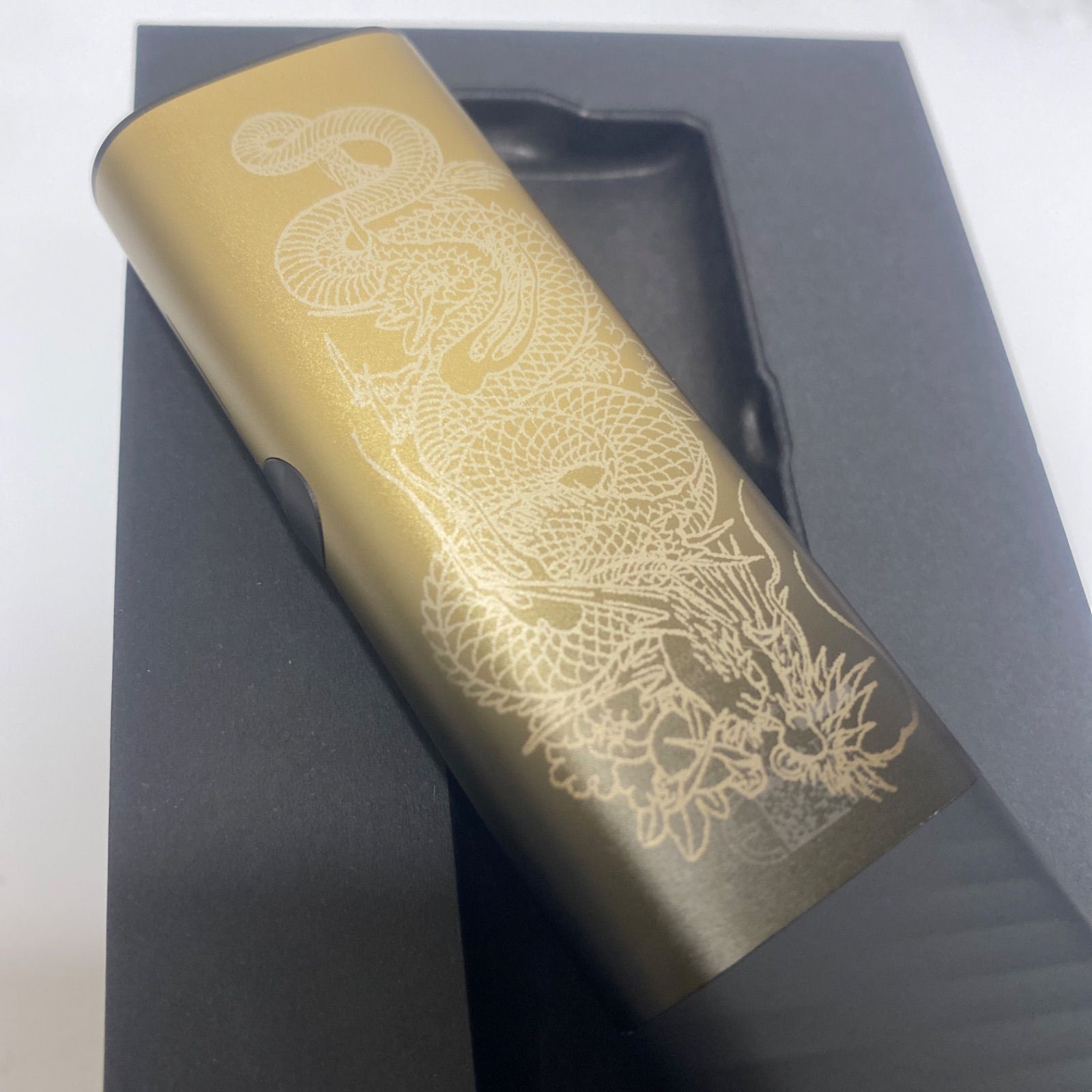 鯉 滝登り 加工 iQOS アイコス イルマiワン セレッティ SELETTI