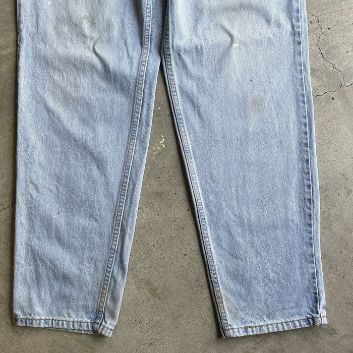 00年代 Levi's リーバイス 560 ワイド バギー COMFORT FIT テーパード
