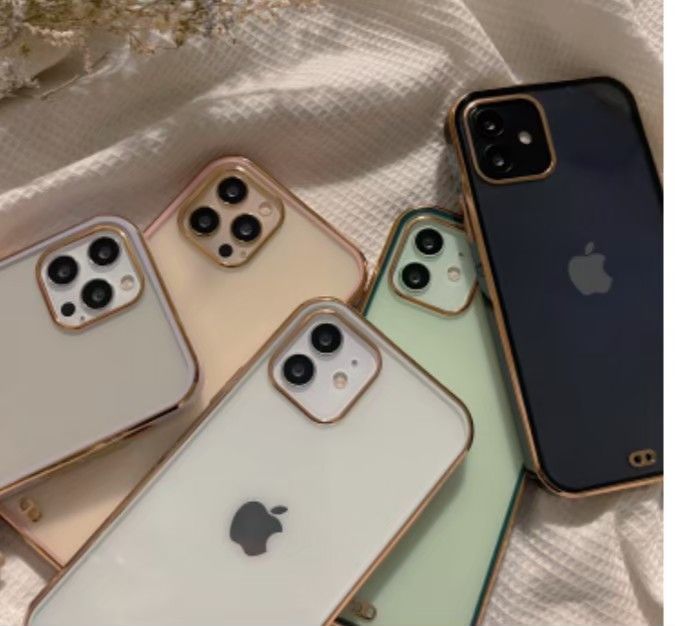 iPhone11 ケース 韓国 SNSで話題中 オシャレ アジアンテイスト 耐久性 背面クリア iPhoneケース インスタ映え バリエーション豊富 大人気 