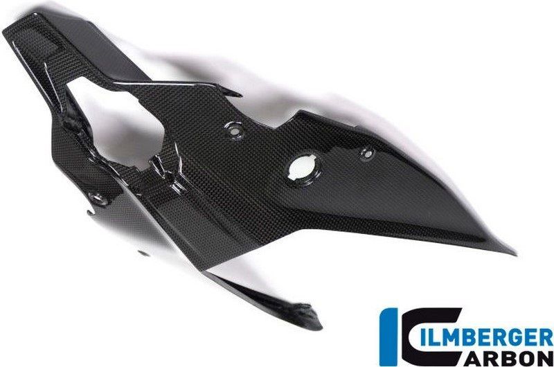 ILMBERGER / イルムバーガーカーボンパーツ シングルシート グロス 