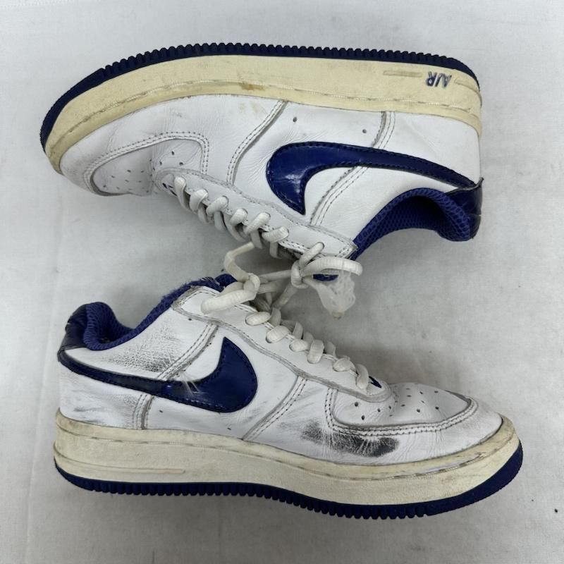 NIKE ナイキ スニーカー 01年製 AIR FORCE 1 B エアフォース 624022-141