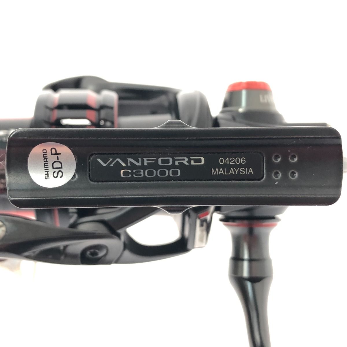 □□SHIMANO シマノ 20 ヴァンフォードC3000 スピニングリール 04206