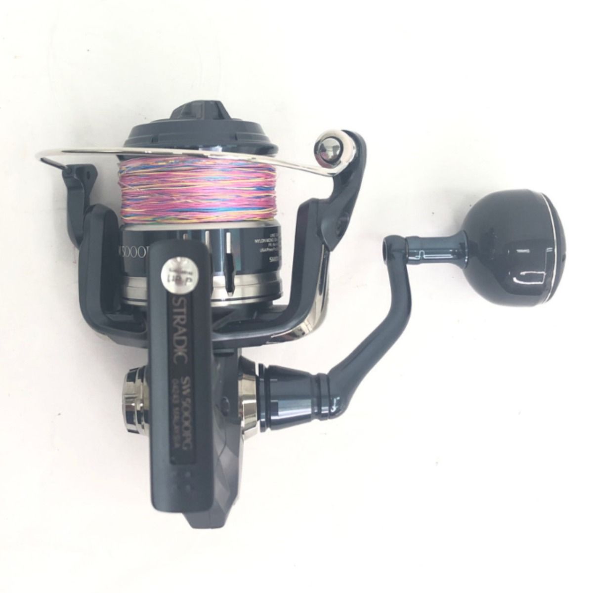 SHIMANO - ▼▼SHIMANO シマノ スピニングリール  STRADIC 20ストラディック SW 5000PG 04243 箱付属 ▽▽SHIMANO シマノ スピニングリール STRADIC 20ストラディック